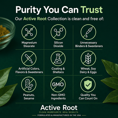 Active Root Turmeric Curcumin 95 Joint Complex